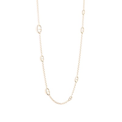 HERMÈS FARANDOLE LONG NECKLACE 120 H104568B
